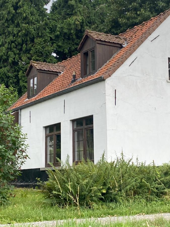 Perlefien Villa Zottegem Exterior foto